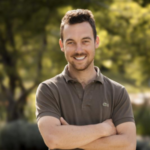 Portrait Adrien Clair SunAgriculteur