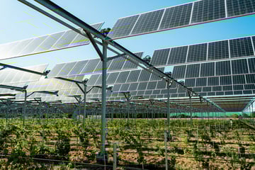 L’agrivoltaïsme dynamique souffle le froid... et le chaud