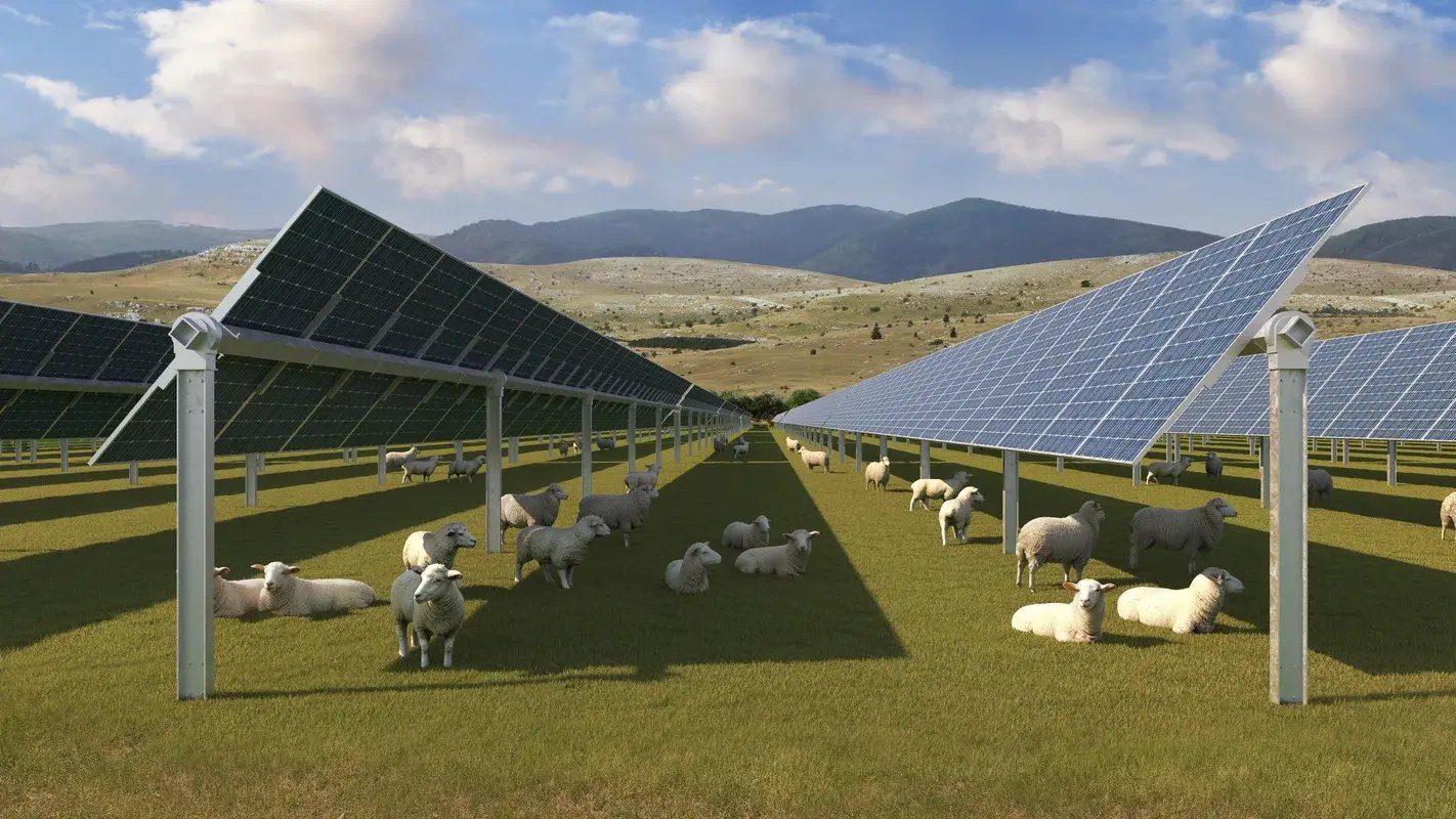 agrivoltaisme-elevage-ovin