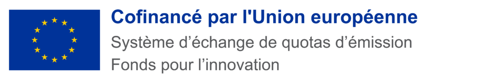 Logo cofinancé par l'Union européenne