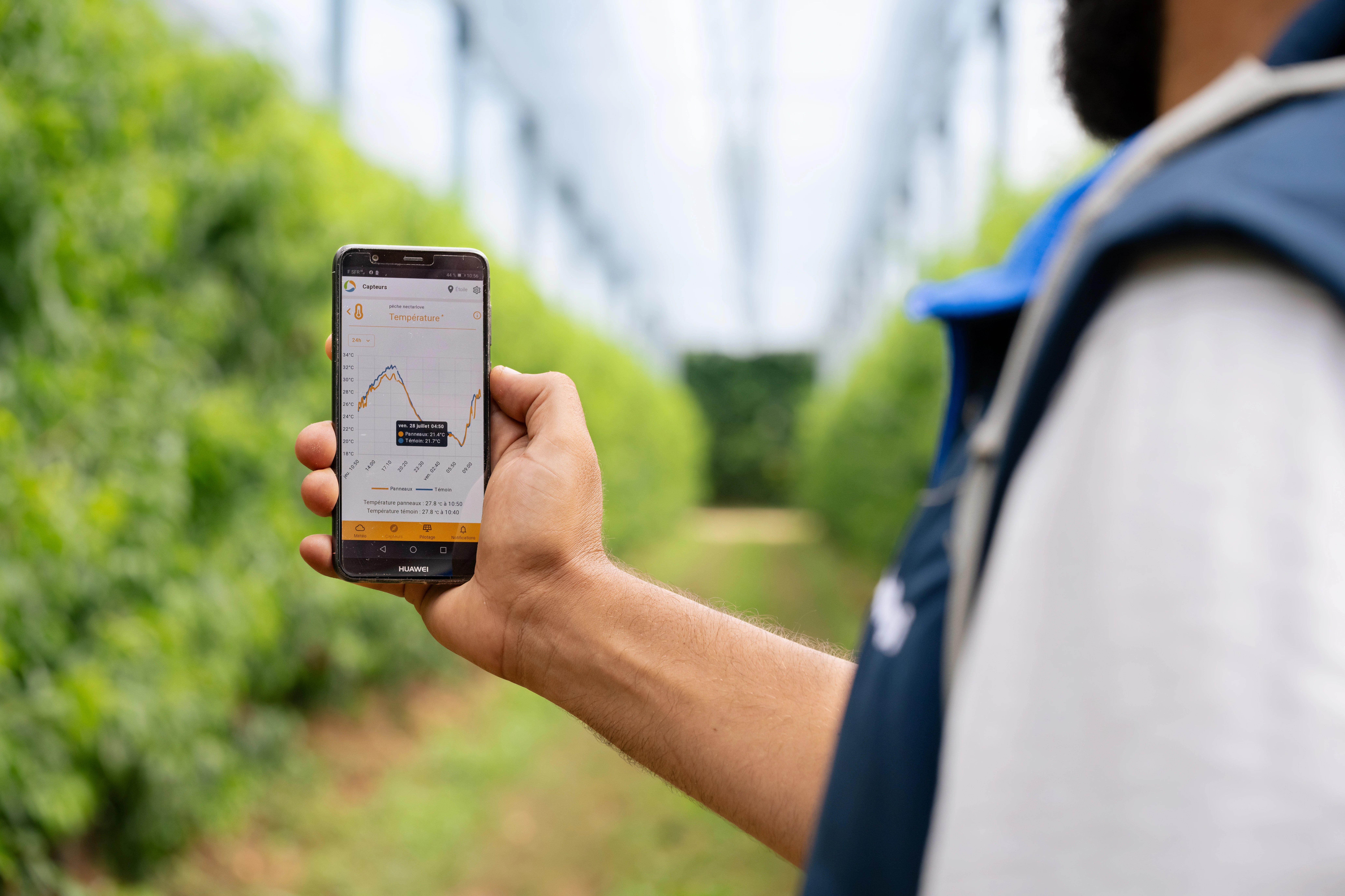 application Sun'Agri