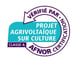 Label AFNOR projet agrivoltaïque de classe A