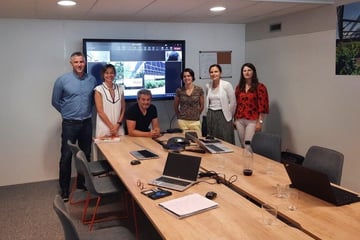 CNR choisit Sun’Agri comme acteur de référence pour piloter ses projets d’agrivoltaïsme dynamique
