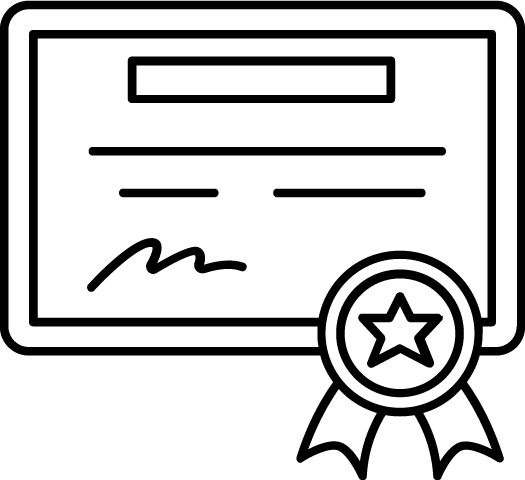 Pictogramme Lauréat AO CRE