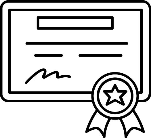 Pictogramme Lauréat AO CRE