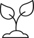 Pictogramme Plantation