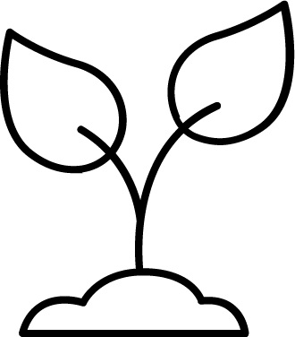 Pictogramme Plantation