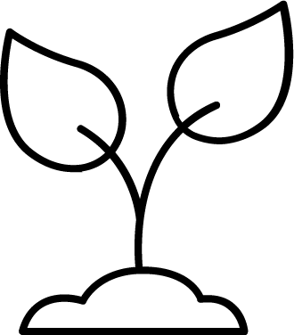 Pictogramme Plantation