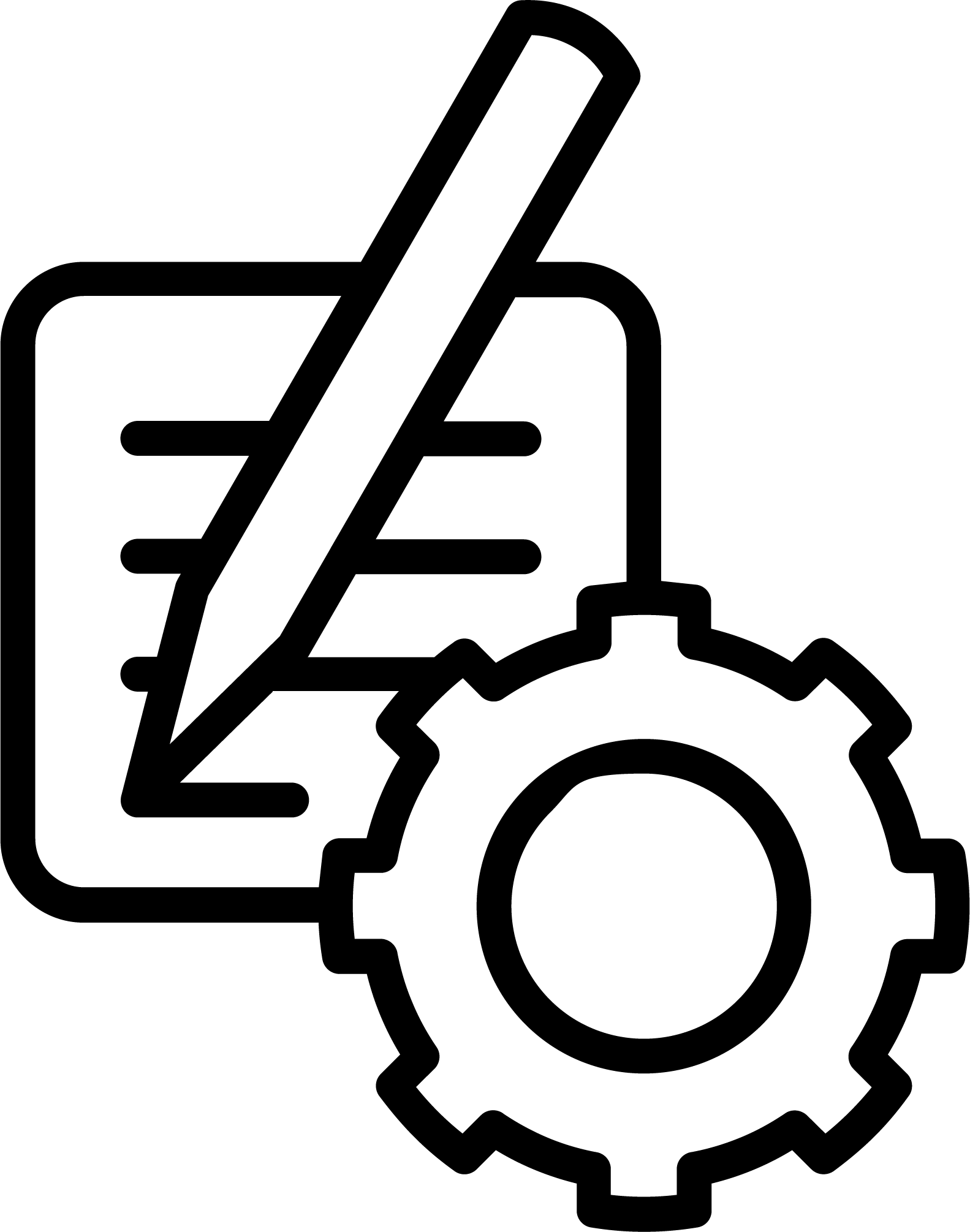 Pictogramme obtention PC 