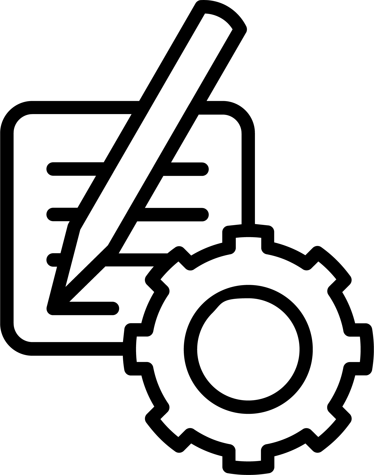 Pictogramme obtention PC 