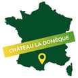 Carte exploitation chateau la domeque