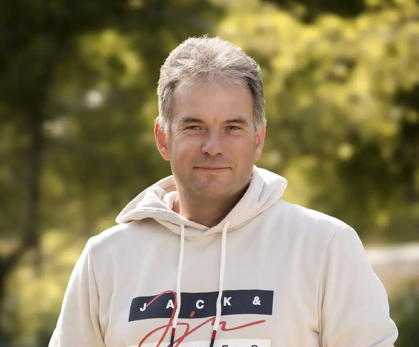Portrait Christian Clair SunAgriculteur 