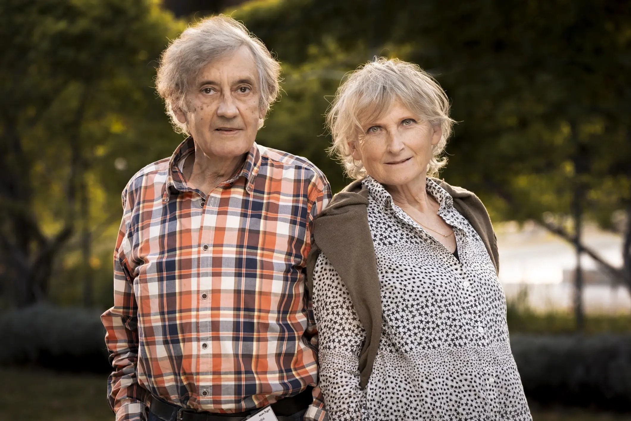 Portrait de Pierre et Martine Escudie SunAgriculteurs