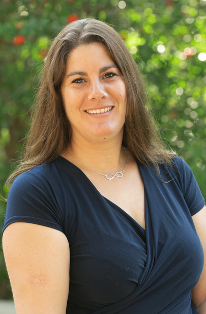 Portrait de Sophie Bellacicco