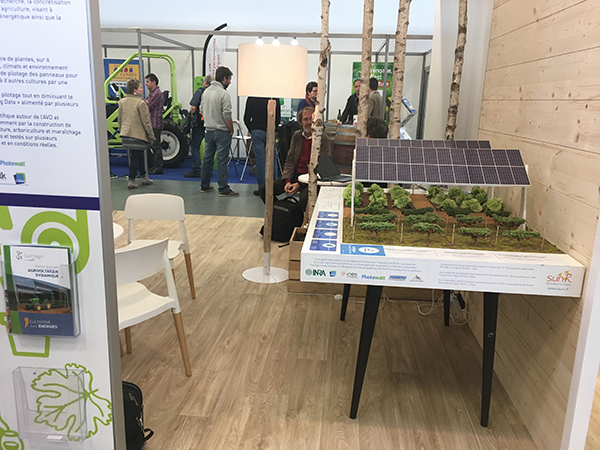 Featured image for “Sun’Agri was present at the 2017 SITEVI exhibition”