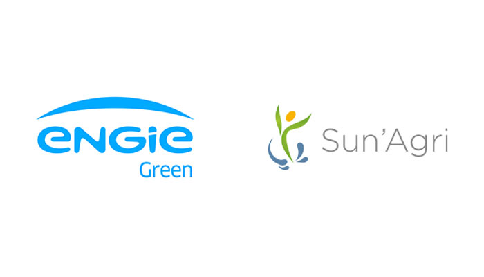 Partenariat ENGIE Green - Sun'Agri