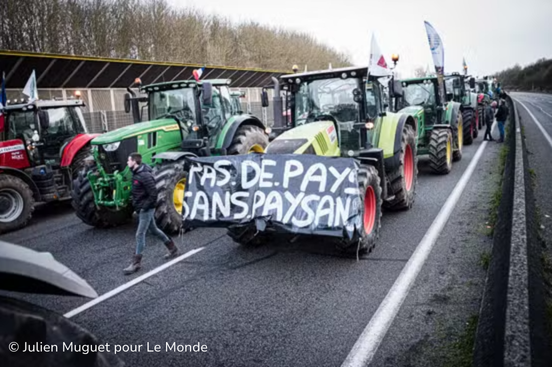 Featured image for “Crise agricole : décryptage des causes et des enjeux”